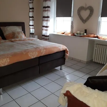 Appartement In Berlingen Mit Garten Und Terrasse *