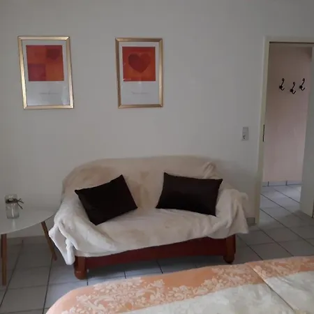Appartement In Berlingen Mit Garten Und Terrasse