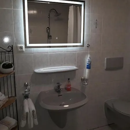 Appartement In Berlingen Mit Garten Und Terrasse * Berlingen