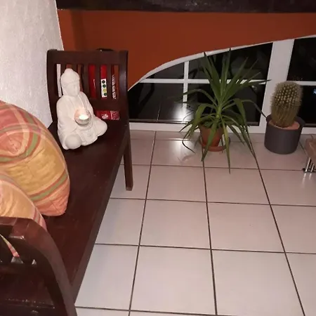Appartement In Berlingen Mit Garten Und Terrasse