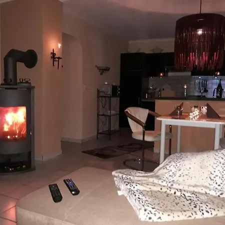 Appartement In Berlingen Mit Garten Und Terrasse * Berlingen