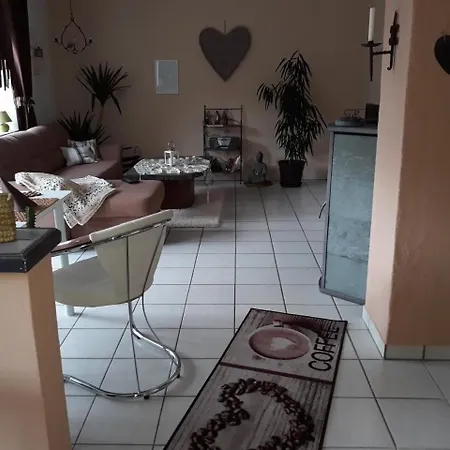 Appartement In Berlingen Mit Garten Und Terrasse Апартаменты Berlingen