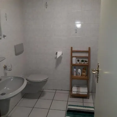 Appartement In Berlingen Mit Garten Und Terrasse
