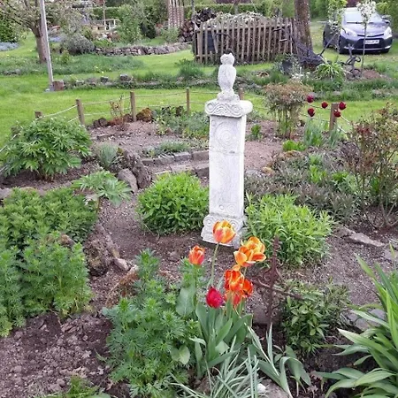Appartement In Berlingen Mit Garten Und Terrasse Апартаменты *