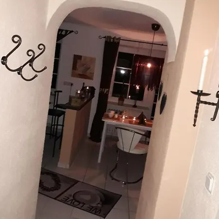 Appartement In Berlingen Mit Garten Und Terrasse