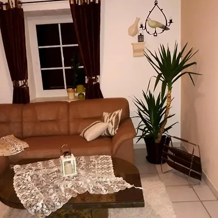 Appartement In Berlingen Mit Garten Und Terrasse