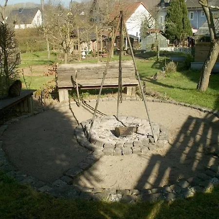 Appartement In Berlingen Mit Garten Und Terrasse Апартаменты