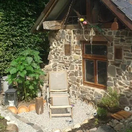 Appartement In Berlingen Mit Garten Und Terrasse *