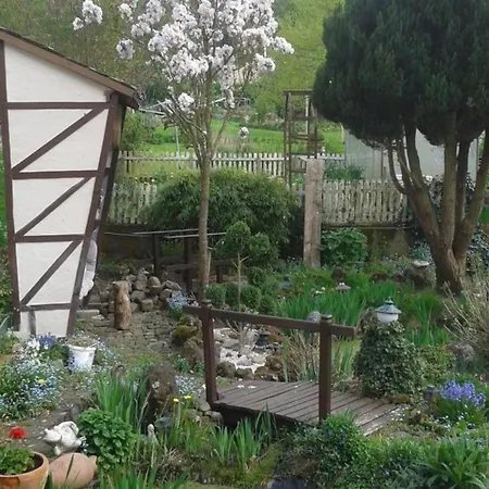 Appartement In Berlingen Mit Garten Und Terrasse *