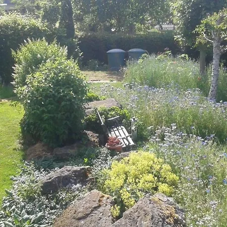 Appartement In Berlingen Mit Garten Und Terrasse Berlingen